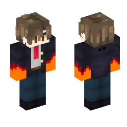 Minecraft Skin #201992