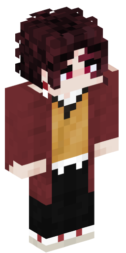 Minecraft Skin #202004