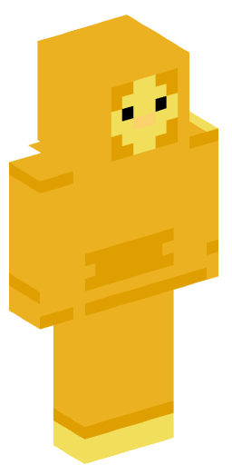 Minecraft Skin #202007