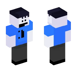 Minecraft Skin #