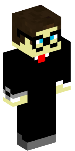 Minecraft Skin #202011