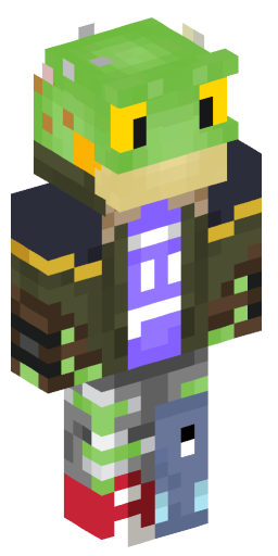 FiveEyesPlays Minecraft Skin Preview on Minecraft.Co.Com