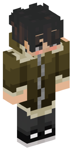 Minecraft Skin #202015