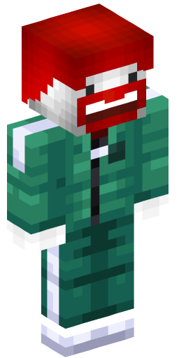 Minecraft Skin #202016