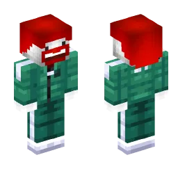 Minecraft Skin #202016