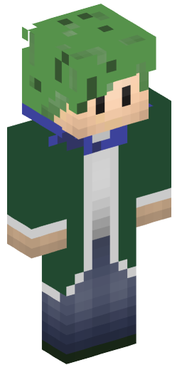 Minecraft Skin #202019