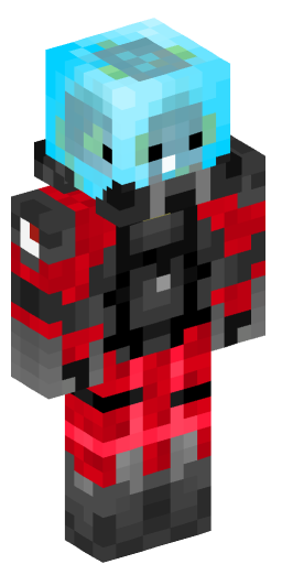 Minecraft Skin #202020
