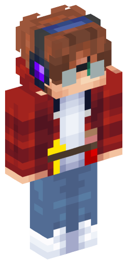 Minecraft Skin #202026
