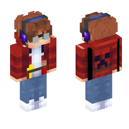 Minecraft Skin #