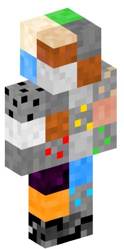 Minecraft Skin #202030