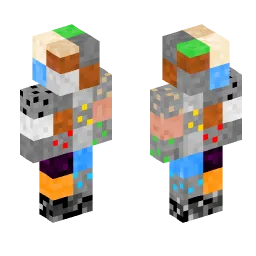 Minecraft Skin #