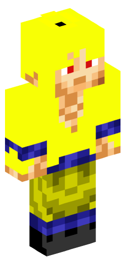 pac2004 Minecraft Skin Preview on Minecraft.Co.Com