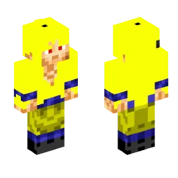 Minecraft Skin #202034