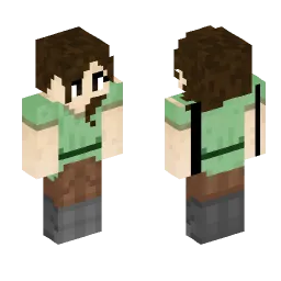 Minecraft Skin #202036