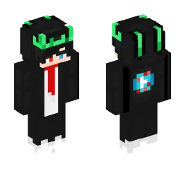 Minecraft Skin #202041