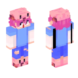 Minecraft Skin #