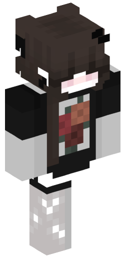aurvra Minecraft Skin Preview on Minecraft.Co.Com