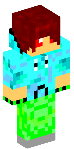 Pwnt_Hammer Minecraft Skin Preview on Minecraft.Co.Com