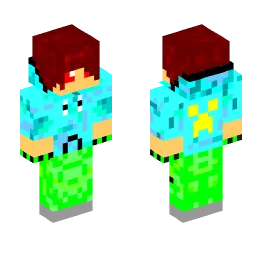 Minecraft Skin #202047