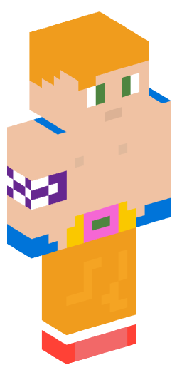 Minecraft Skin #202050