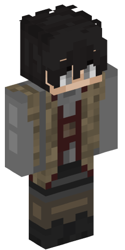 Muradok_ Minecraft Skin Preview on Minecraft.Co.Com