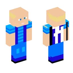 Minecraft Skin #