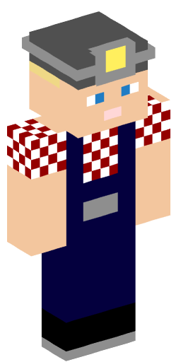 Minecraft Skin #202089