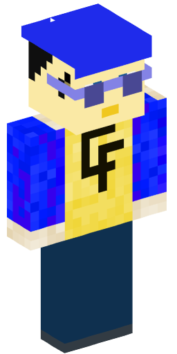 mc_znarf Minecraft Skin Preview on Minecraft.Co.Com