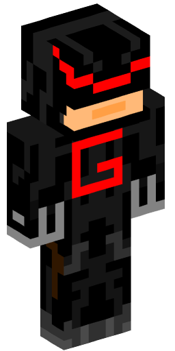 Minecraft Skin #202095