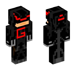 Minecraft Skin #202095