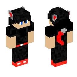 Minecraft Skin #202103