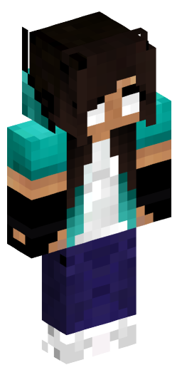 Minecraft Skin #202107