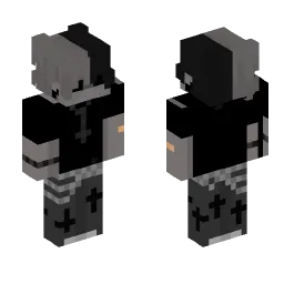 Minecraft Skin #202116