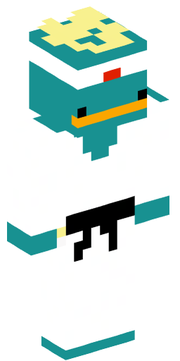 Minecraft Skin #202121