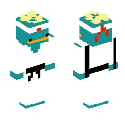 Minecraft Skin #202121