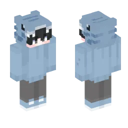 Minecraft Skin #202123