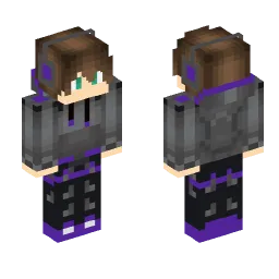 Minecraft Skin #202125