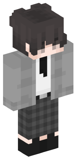 Minecraft Skin #202129