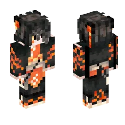 Minecraft Skin #202130