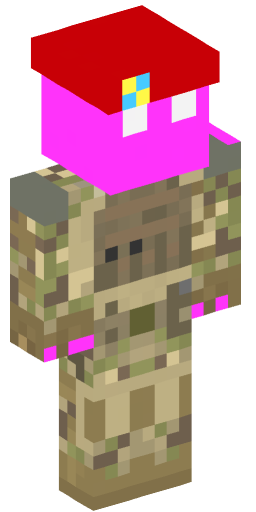 Minecraft Skin #202139