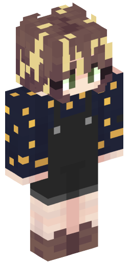 lemonphoenix269 Minecraft Skin Preview on Minecraft.Co.Com