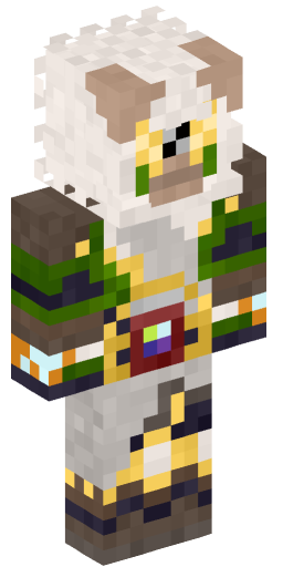 JespoVoices Minecraft Skin Preview on Minecraft.Co.Com
