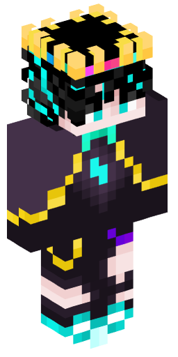 Minecraft Skin #202196