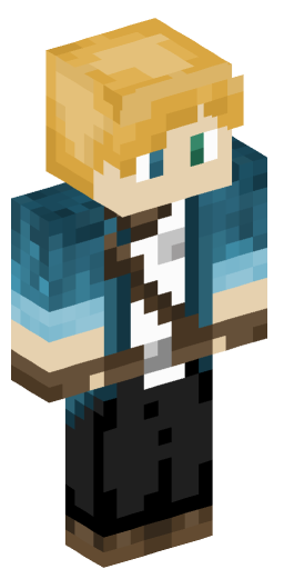 Minecraft Skin #202197