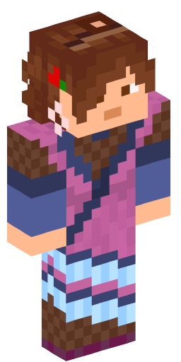 Minecraft Skin #202202