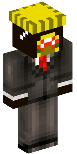 Minecraft Skin #202206