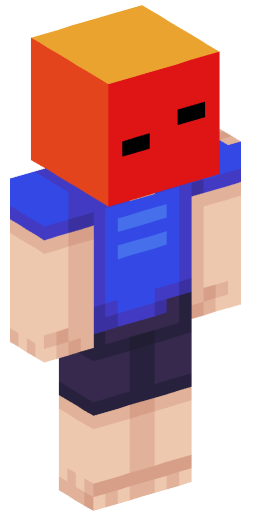 Minecraft Skin #202207