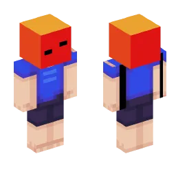 Minecraft Skin #202207