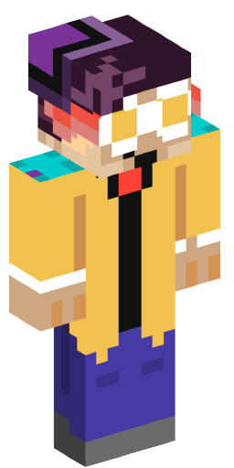Minecraft Skin #202209