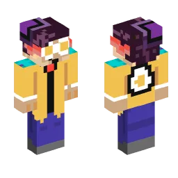 Minecraft Skin #202209